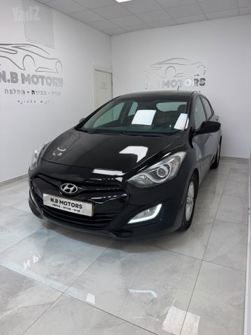 מודעת רכב יונדאי i30 2