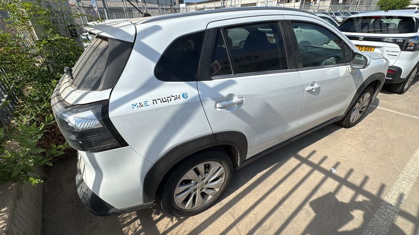 סוזוקי S-Cross