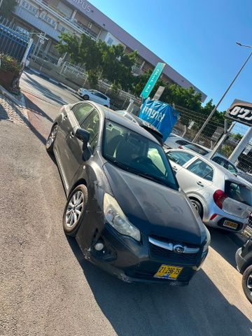 סובארו אימפרזה