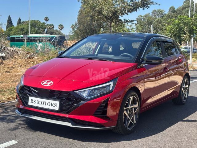 יונדאי i20