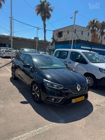 רנו מגאן