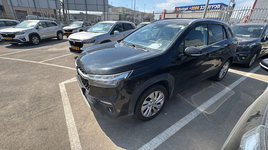 סוזוקי S-Cross