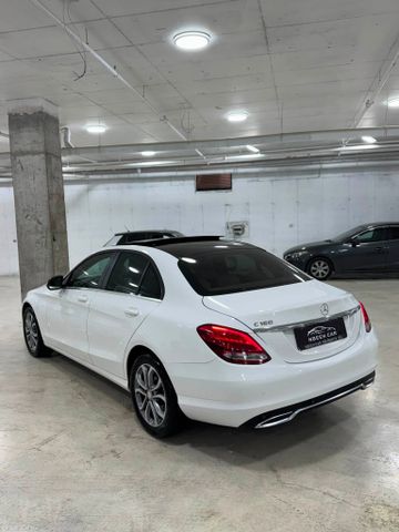מרצדס-בנץ C-class