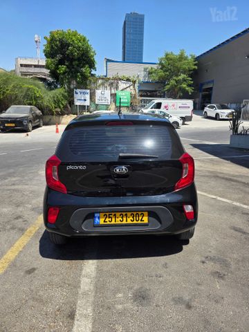 קיה פיקנטו