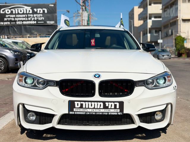ב מ וו סדרה 3