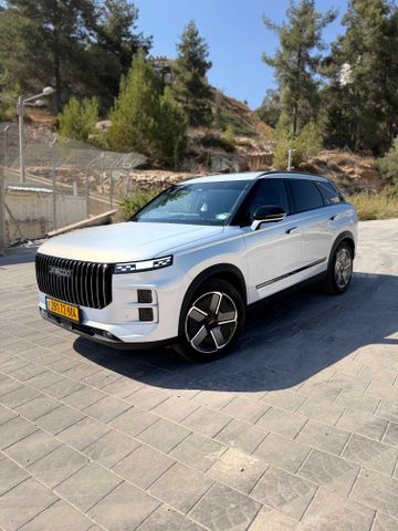מודעת רכב ג'אקו J7