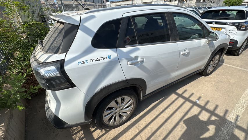 סוזוקי S-Cross