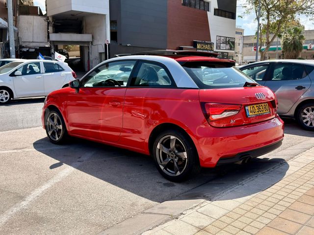 אאודי A1