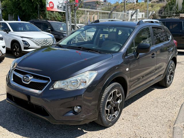 מודעת רכב סובארו XV