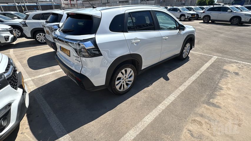 סוזוקי S-Cross