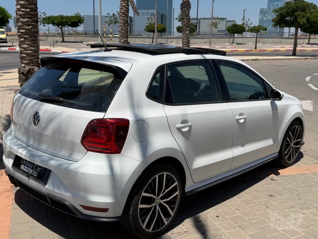פולקסווגן פולו