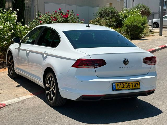 פולקסווגן פאסאט