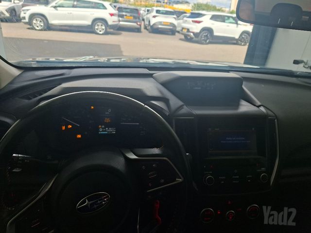 סובארו XV