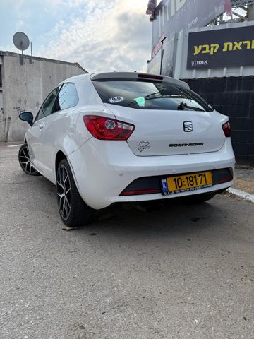 סיאט איביזה