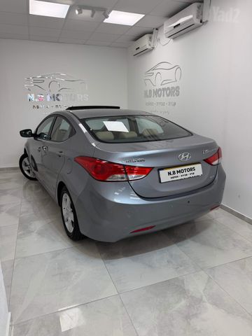 יונדאי I35
