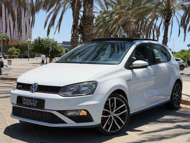 מודעת רכב פולקסווגן פולו