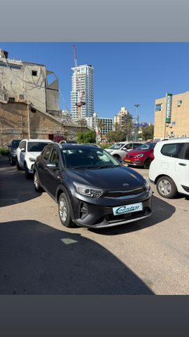 מודעת רכב קיה סטוניק