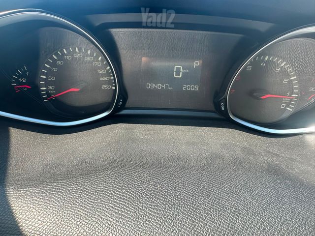 פיג'ו 308