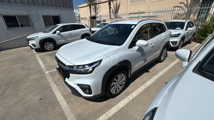 מודעת רכב סוזוקי S-Cross