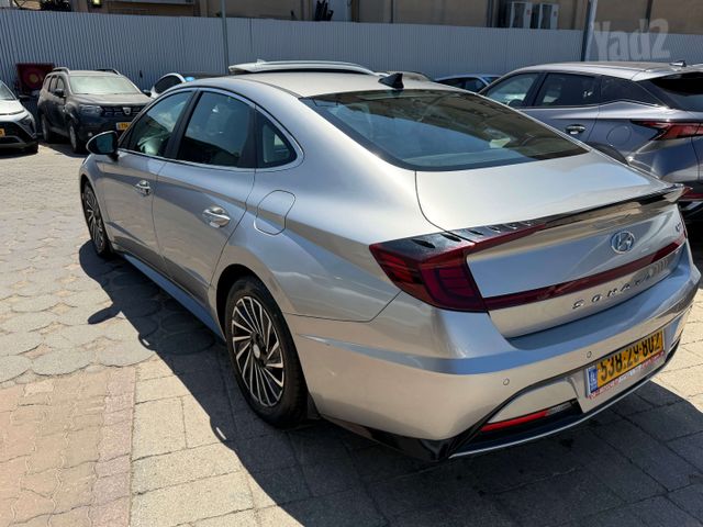 יונדאי סונטה