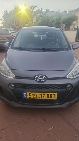 מודעת רכב יונדאי i10