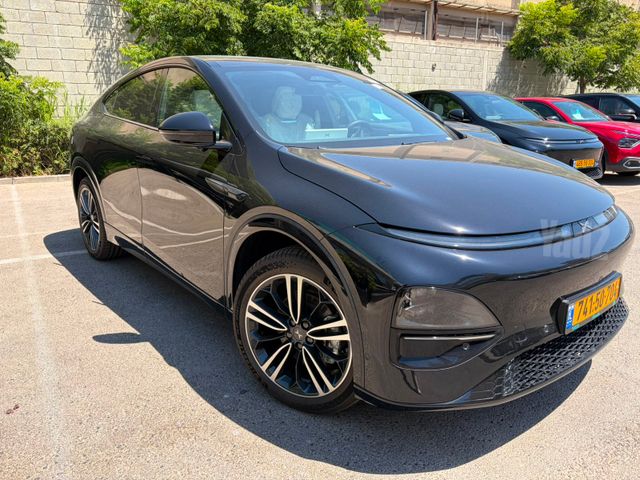 G6 חשמלי אוט׳ (258 כ״ס)