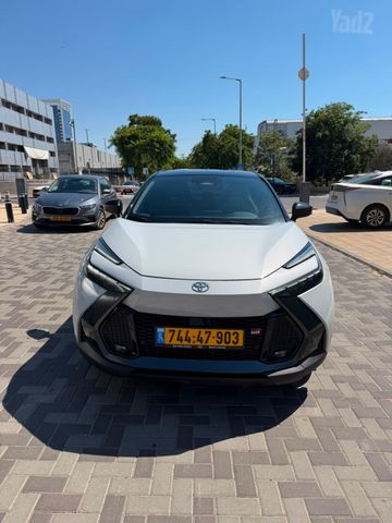 טויוטה C-HR