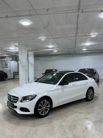 מרצדס-בנץ C-class