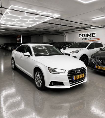 מודעת רכב אאודי A4