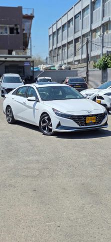 יונדאי אלנטרה