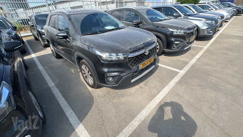 סוזוקי S-Cross