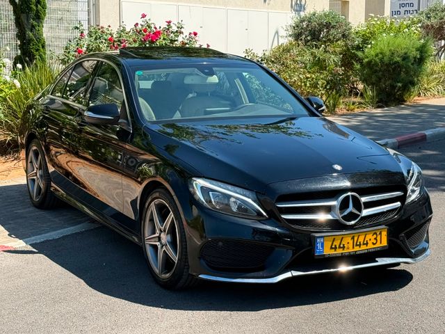 מרצדס-בנץ C-class
