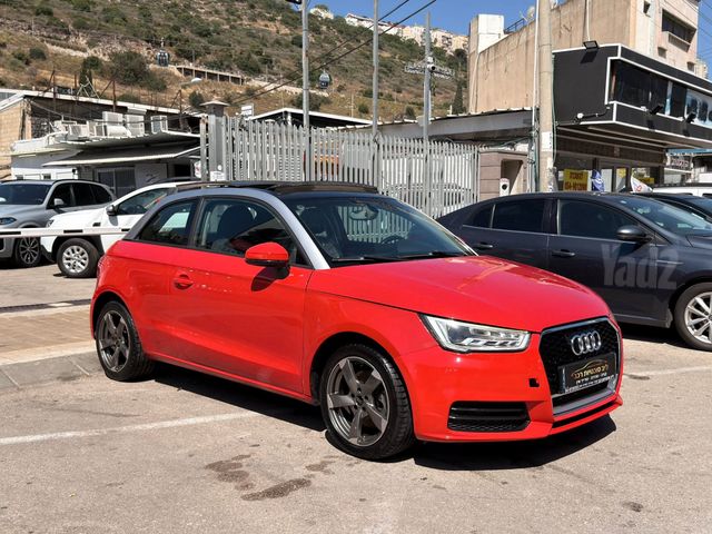 אאודי A1