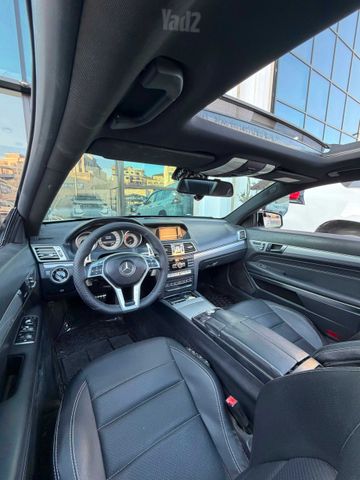 מרצדס-בנץ E-class