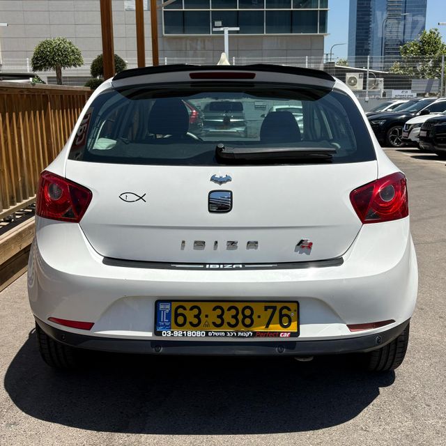 סיאט איביזה