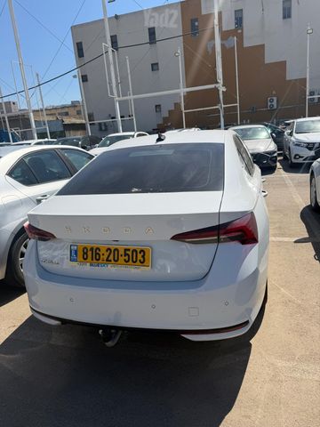 סקודה אוקטביה