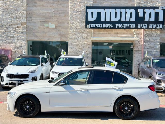 ב מ וו סדרה 3
