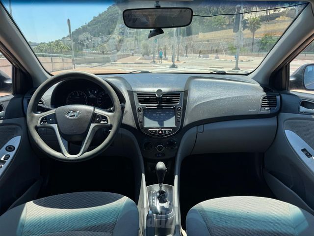 יונדאי אקסנט i25