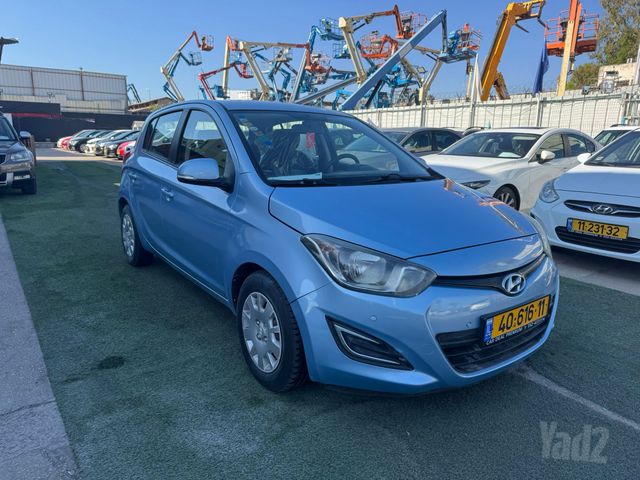 יונדאי i20