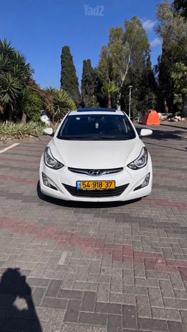 יונדאי I35