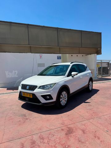 מודעת רכב סיאט ארונה 2
