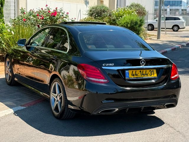 מרצדס-בנץ C-class