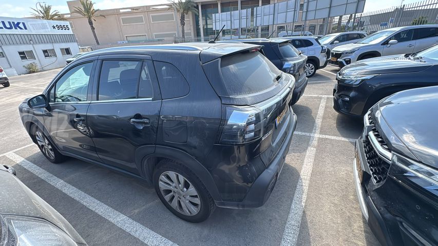 סוזוקי S-Cross