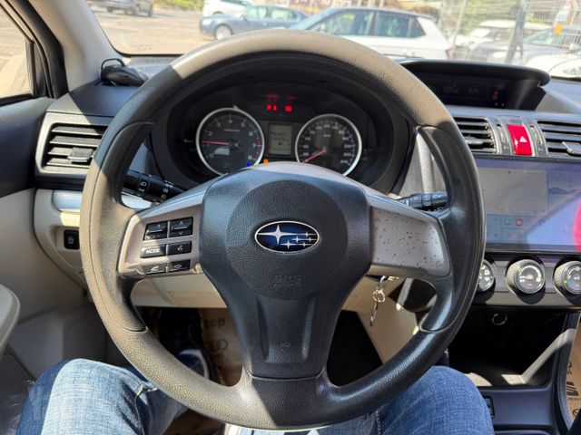 סובארו XV