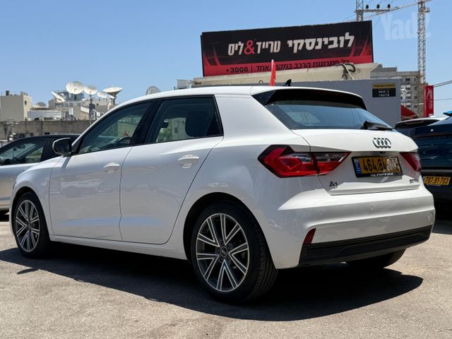מודעת רכב אאודי A1 2