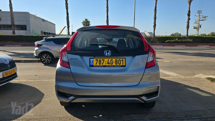 הונדה ג'אז