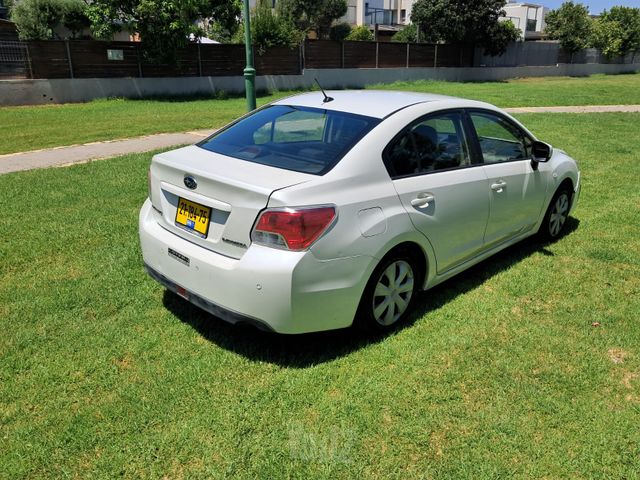 מודעת רכב סובארו אימפרזה