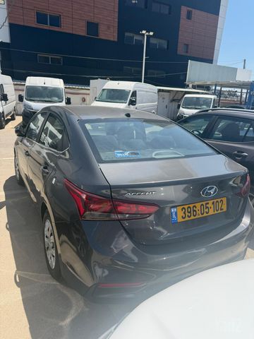 יונדאי אקסנט i25