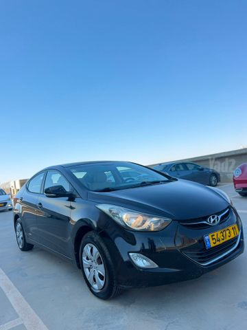 מודעת רכב יונדאי I35