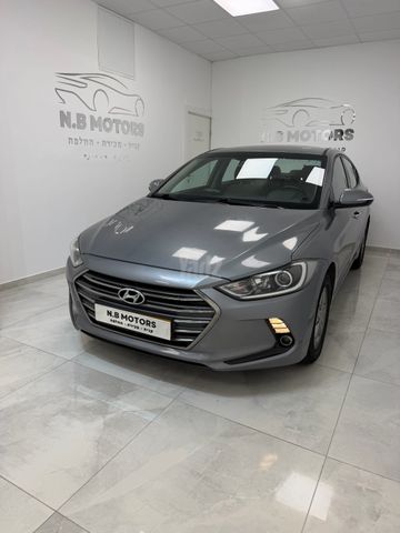 יונדאי אלנטרה